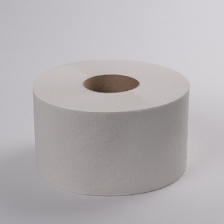 Туалетная бумага для диспансеров  Туалетная бумага 190 м белая NRB 210115