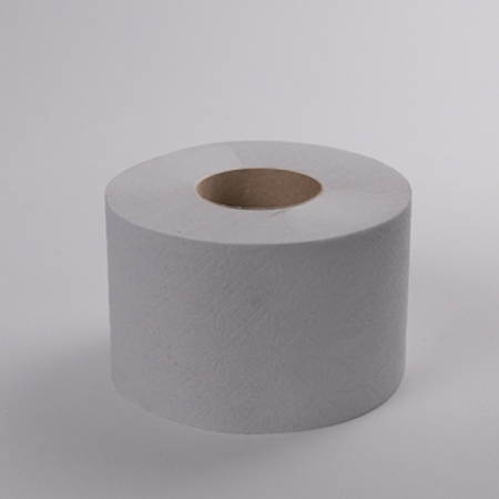 Туалетная бумага для диспансеров  Туалетная бумага  200 м белая NRB 210108