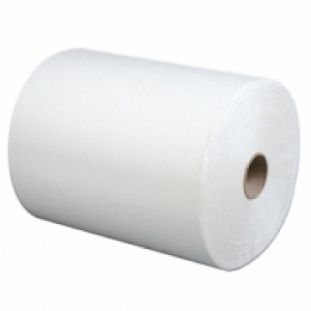 Полотенца бумажные в рулоне  Полотенце 300м, 100% целлюлоза 1сл.