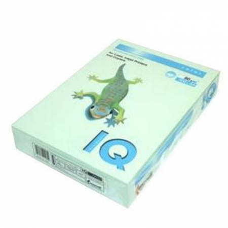 Офисная бумага  Бумага IQ Color GN27, (80 г/м2,А4) 500л/п
