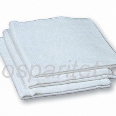 Вафельные полотенца белые  Полотенце вафельное 40*80