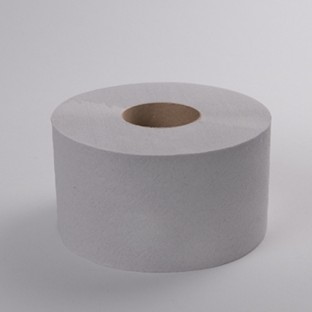 Туалетная бумага для диспансеров  Туалетная бумага 450м, белая 1-сл NRB-210118