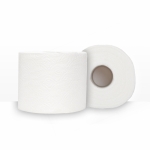 Туалетная бумага 1-слойная  Туалетная бумага Мягкая и нежная