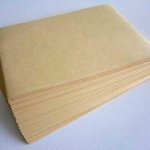 Бумага для выпечки  Пергаментная бумага-Плотность г/м? (толщина, мм)-40. Формат-37*60 Листов в пачке -485 Вес пачки-7кг