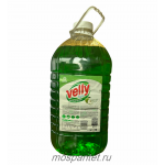   Средство для мытья посыды VellyLight 5кг Зеленое Яблоко