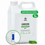 Средства для мытья полов Grass Универсальное низкопенное моющее средствоOrion 5л