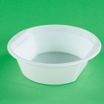 Тарелки пластиковые  Тарелка суповая 500-600мл  ПП СПГ 1/1000