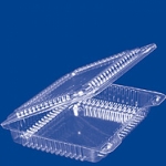 Контейнеры пластиковые с крышкой  Контейнер РК 150Н (350)